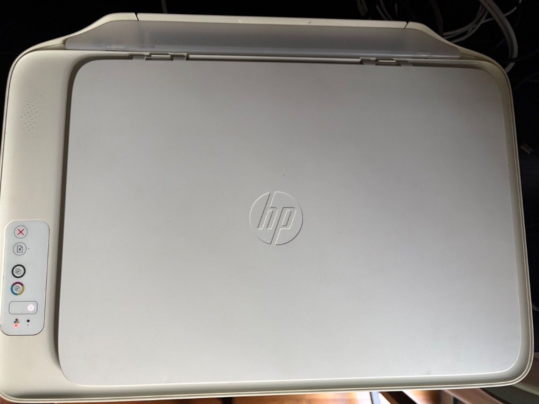 HP All-in-One Printer Scanner477078315514603520