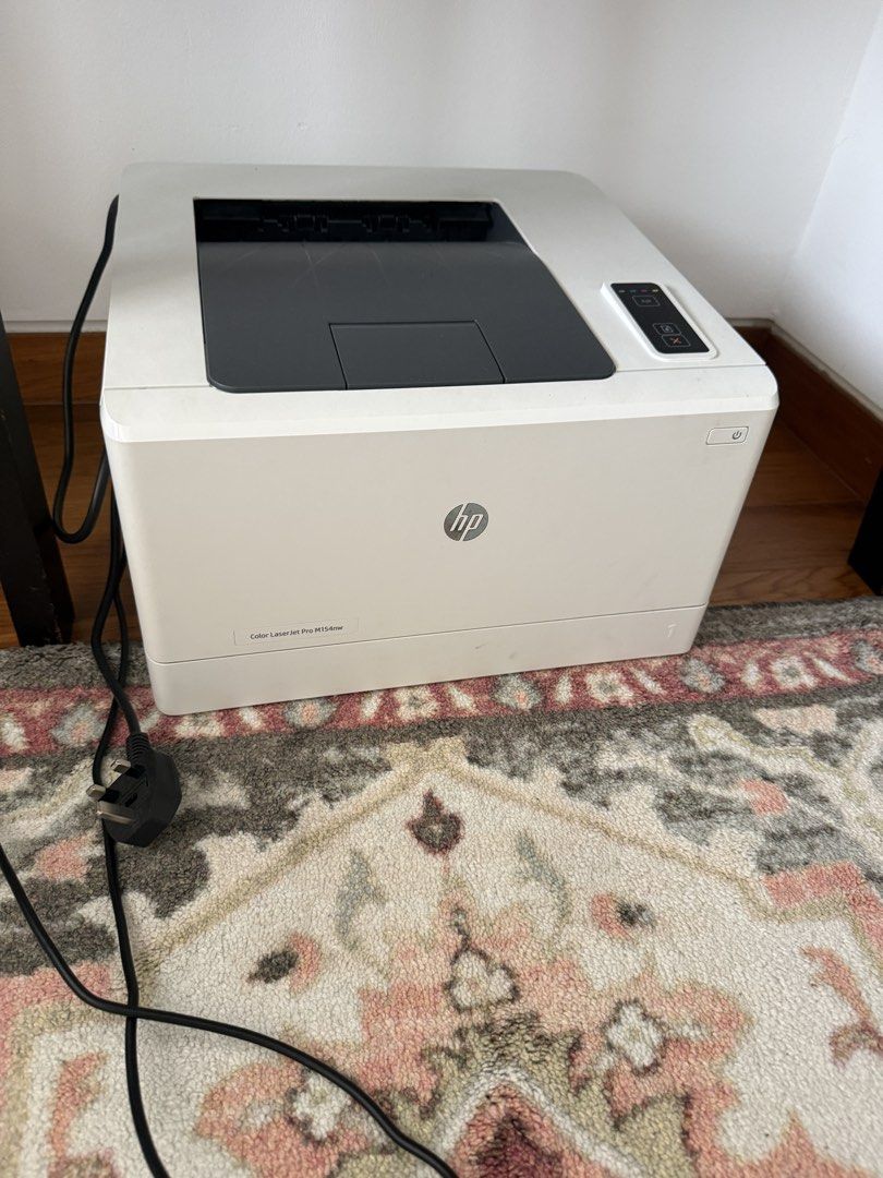 HP Color LaserJet Pro MFP M154nw Printer476376861371934720