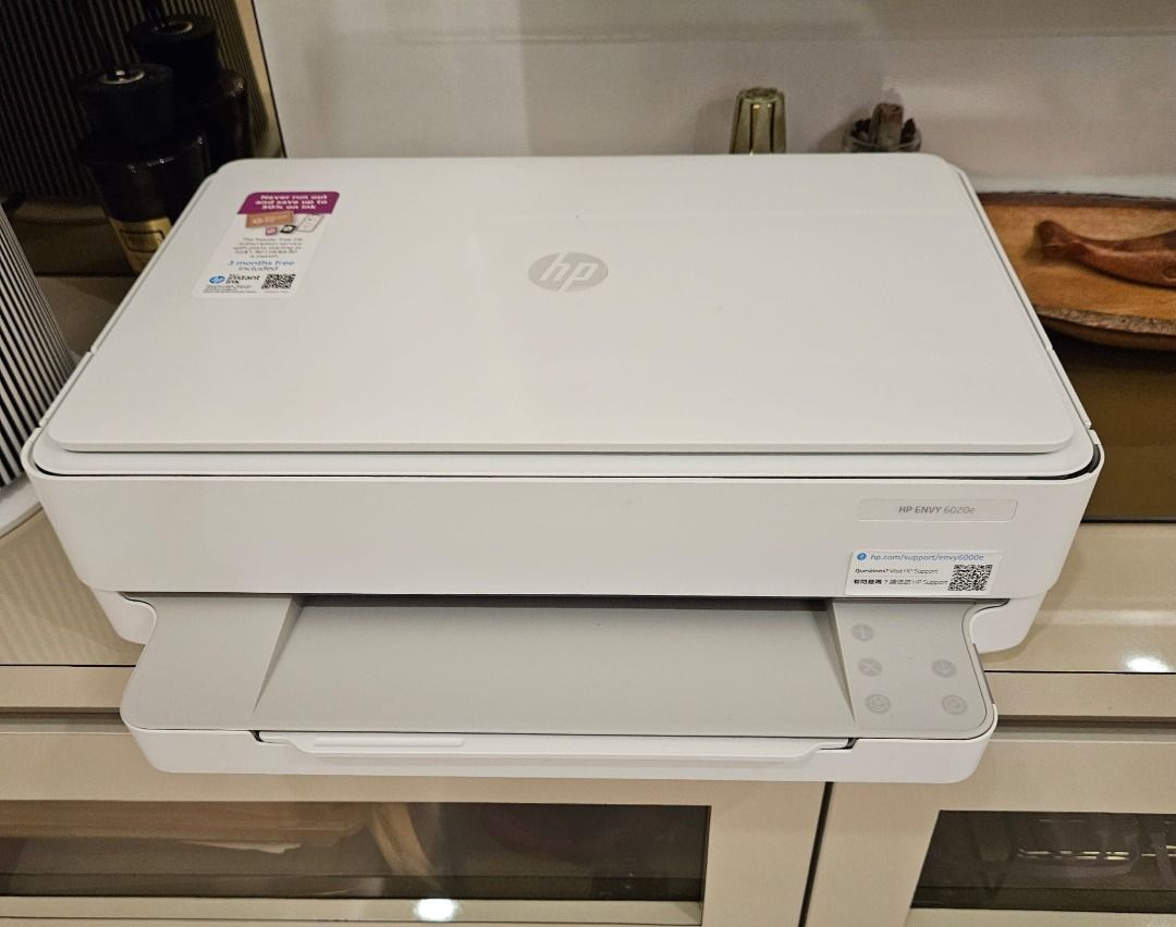 HP ENVY 6020e All-in-One Printer476624321240125440