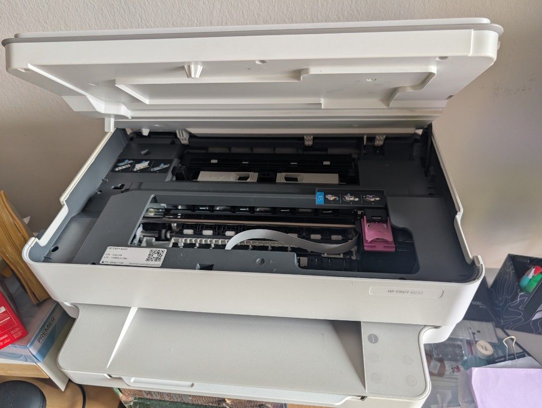 HP Envy 6032 Series All-in-One Printer476376857503354882