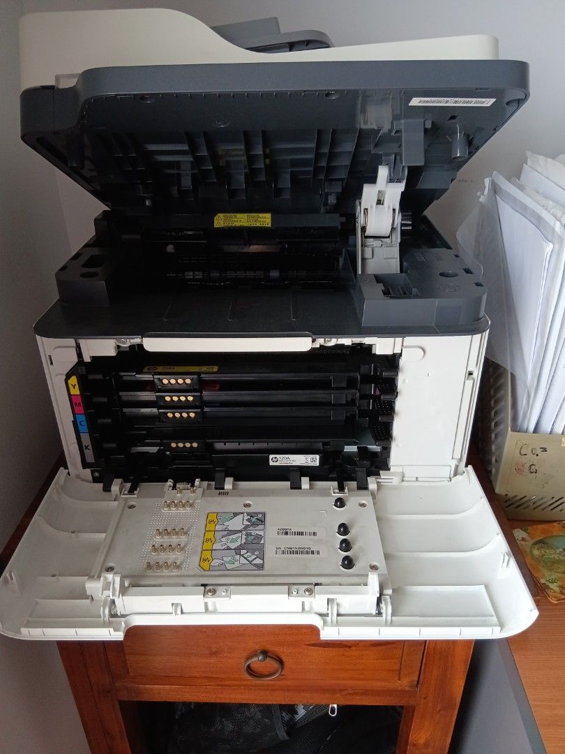 HP LaserJet MFP M179fnw colour printer476376858540779521