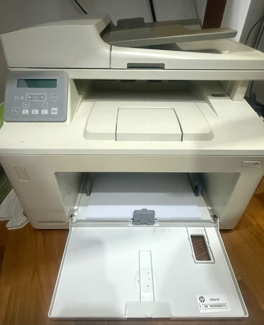 HP LaserJet Pro MFP M125a Printer Scanner Copier476376860428881920