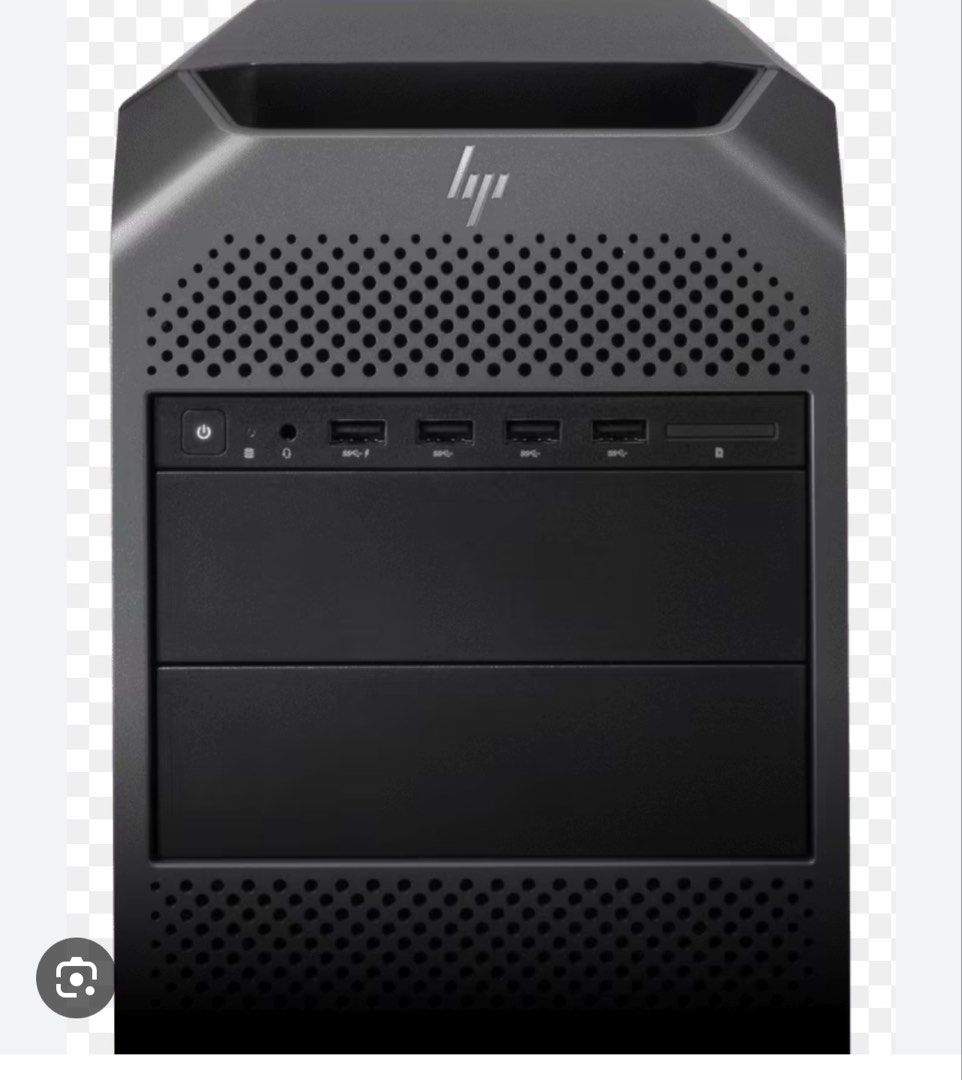 Hp workstation z4 g4 Xeon 2223 processor barebone476602443582689282