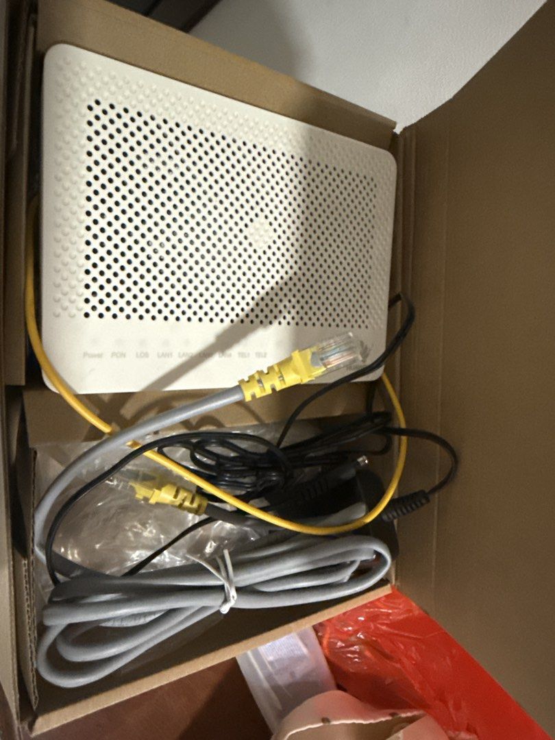 Huawei HG8245H GPON Terminal Router