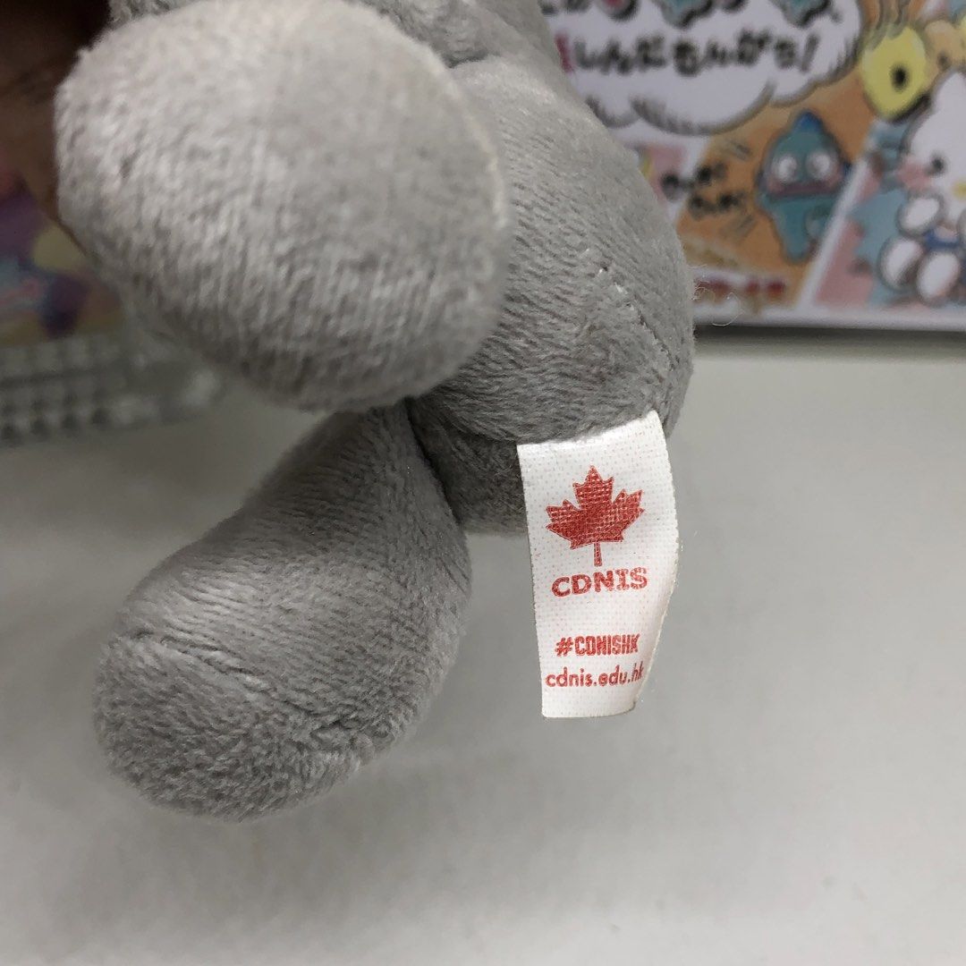 HUSKY PLUSH CHARM (Category: Plushies & Soft Toys) located in Quezon City. Submitted by kitsune.treasures (Listing ID 1442692691, Image 3). Description: *First to pay policy! *1 day reservation only. Failure to pay on time, auto cancel. 📍Quezon City * MOD: J&T | Lalamove * MOP: GCASH | BPI 📦ON HAND AND READY TO SHIP CONDITION: WHAT YOU SEE IS WHAT YOU GET. Dimensions: Kindly check the photos for the actual measurements. Please check all the pho