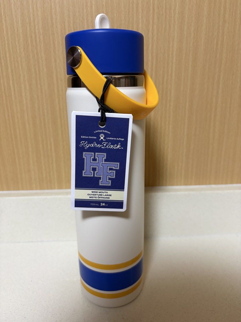 Hydro Flask Wide Mouth 24oz Limited Edition Bottle
