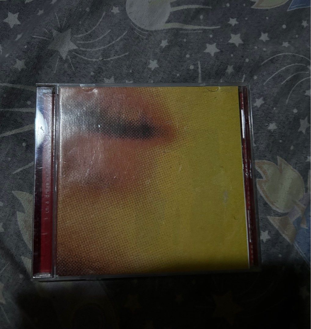 In a Dream by Troye Sivan (Category: CDs & DVDs) located in Quezon City. Submitted by tsukichan24 (Listing ID 1442651943, Image 1). Description: played 1-2 times only the cd is good as new.