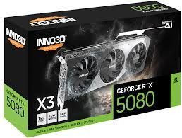 INNO3D GeForce RTX 5080 X3 OC Graphics Card, Computers & Tech, Parts ...
