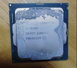 Intel Core i5-8400 CPU485750541501736960
