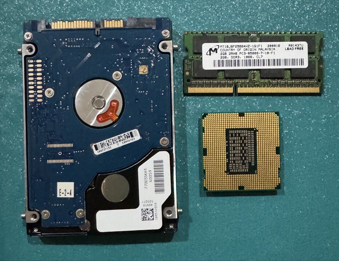 Intel core I7 2600476851600748728322