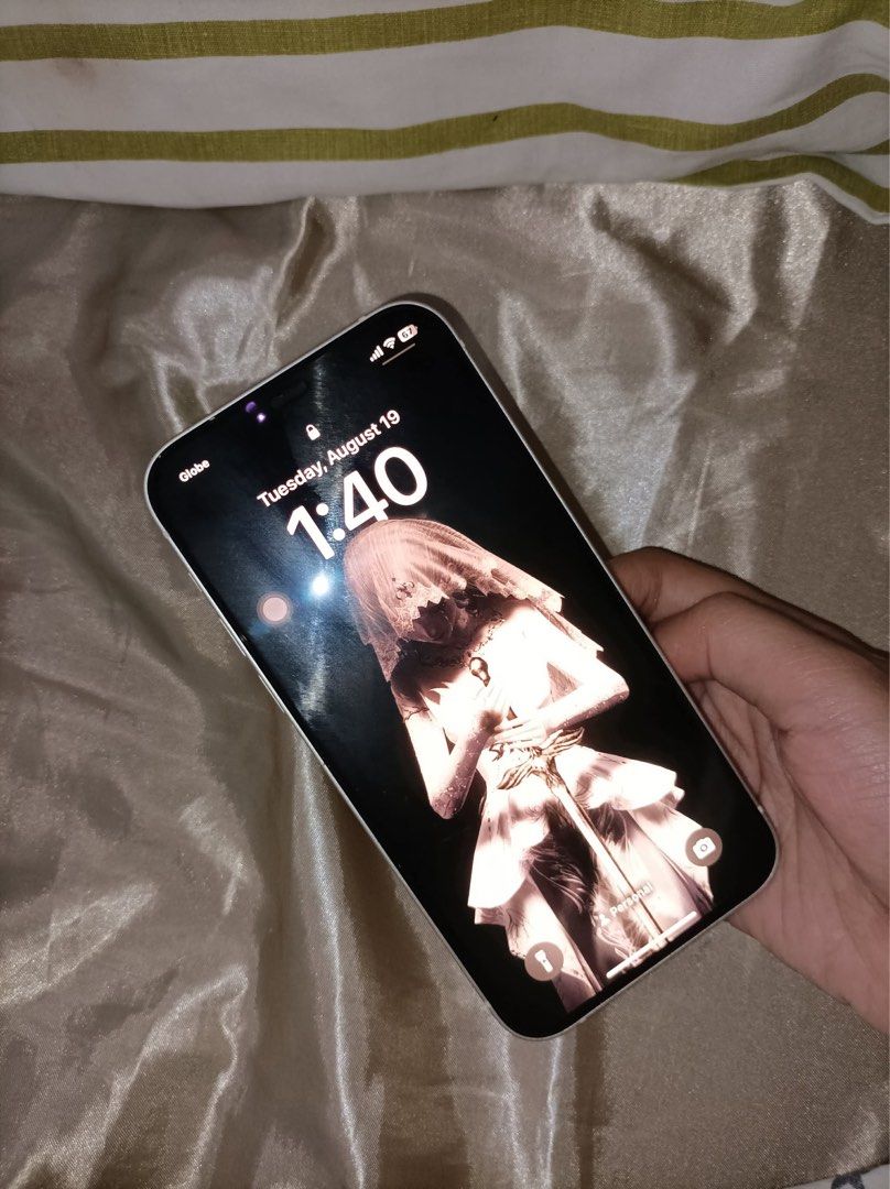 iPhone 12 128GB (Category: iPhone 12 Series) located in Manila. Submitted by kozies_clothes (Listing ID 1442619799, Image 1). Description: sale or swap (iOS only) • No issues, no repair history • Original battery – 100% health • all functions working perfectly • No Apple ID/iCloud issues - Meet-up only – check to sawa • no box 📍 Qc Nova.