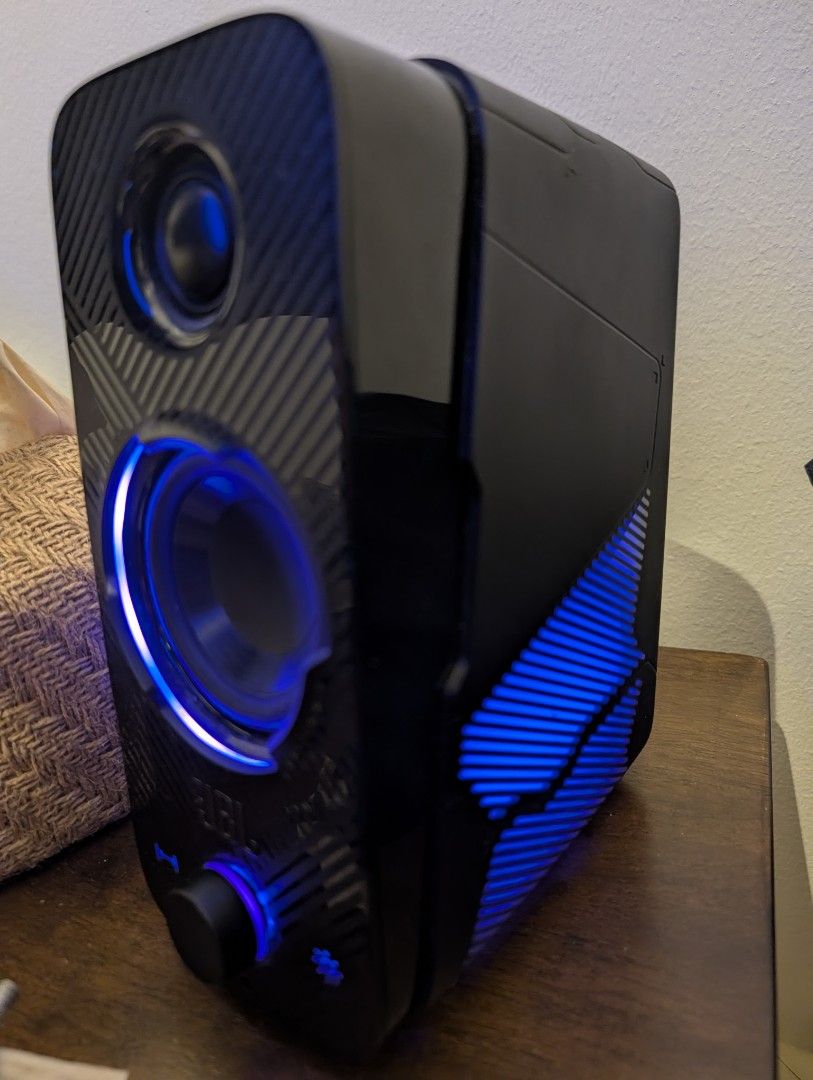 JBL Quantum Duo Gaming Desktop Speakers