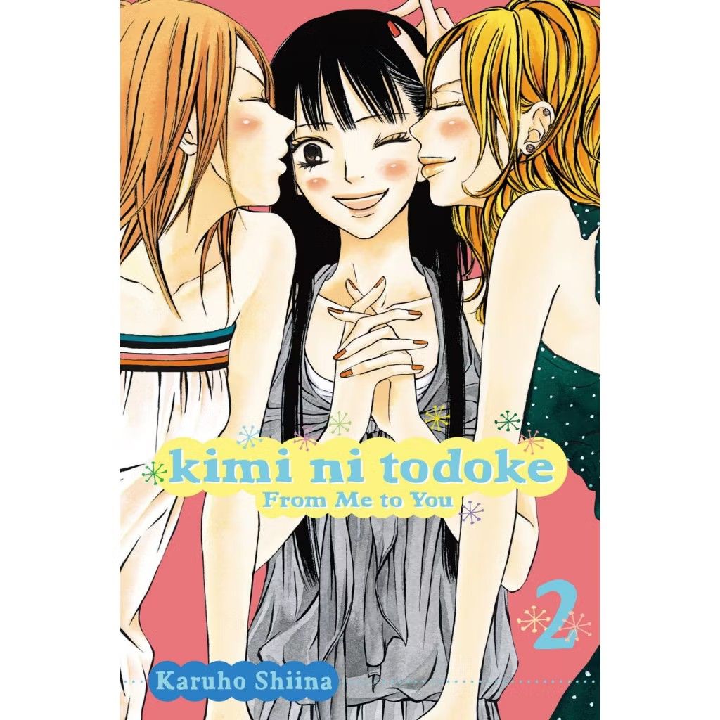 Kimi ni todoke (Category: Comics & Manga) located in Makati City. Submitted by owlthriftstore (Listing ID 1442570117, Image 2). Description: 245 each "Is this available?" Yes, it is available. Please inform me if you like to buy the book because I cannot accommodate everyone sending messages. I will only respond to sure buyer. To anyone wondering if this book is authentic or not, please read this before you send message. "Authentic po ba ito?" Ye