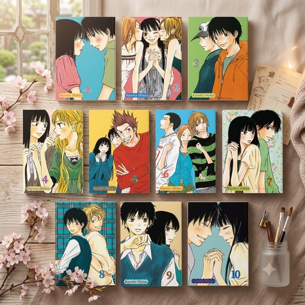 Kimi no todoke (Category: Comics & Manga) located in Makati City. Submitted by owlthriftstore (Listing ID 1442569285, Image 1). Description: "Is this available?" Yes, it is available. Please inform me if you like to buy the book because I cannot accommodate everyone sending messages. I will only respond to sure buyer. To anyone wondering if this book is authentic or not, please read this before you send message. "Authentic po ba ito?" Yes. This i