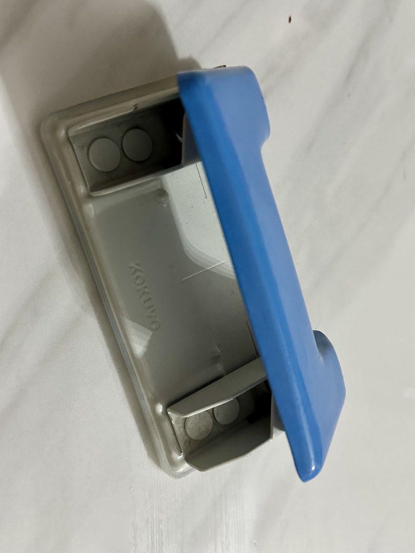 kokuyo puncher japan (Category: Craft Supplies & Tools) located in Manila. Submitted by clevertiger.15429d (Listing ID 1442698915, Image 2). Description: .