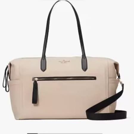 KS Chelsea Nylon Weekender Bag (Category: Tote Bags) located in Manila. Submitted by olliefindselite (Listing ID 1442659054, Image 3). Description: .