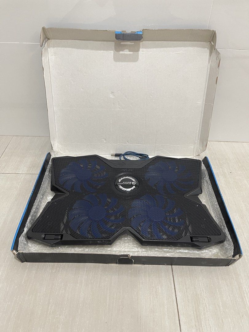 Laptop cooling pad476613434021652480