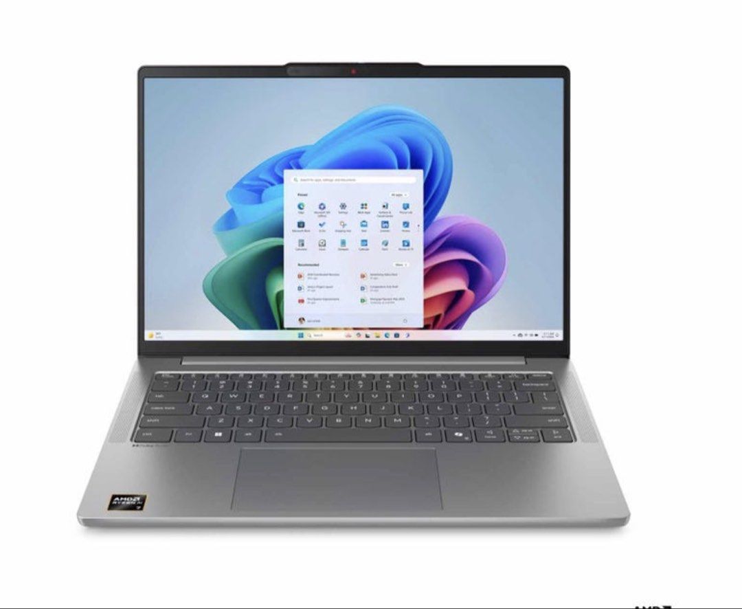 Lenovo Laptop - Silver476355654111744001