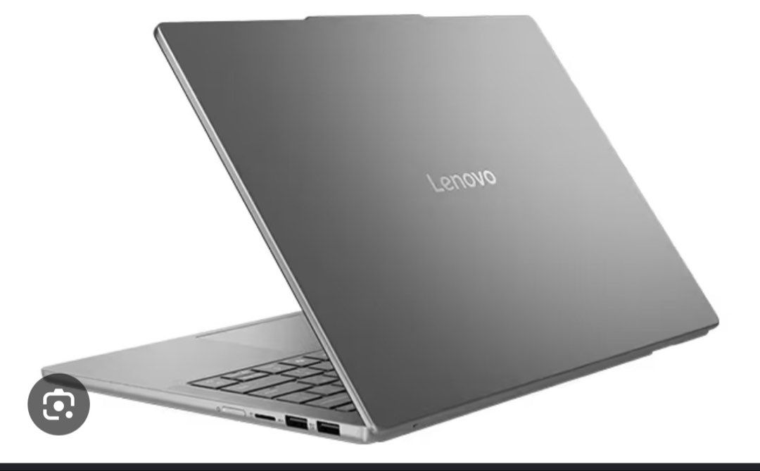 Lenovo Laptop - Silver