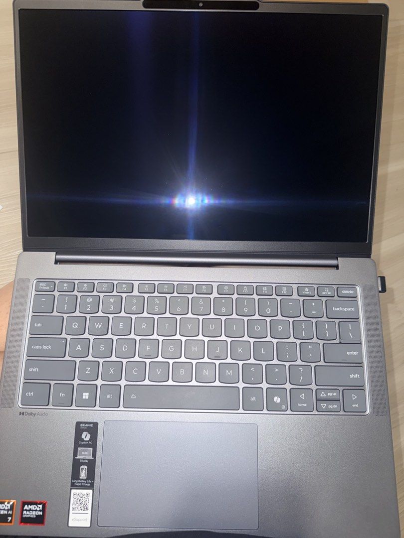 Lenovo Laptop - Silver476355654111744003