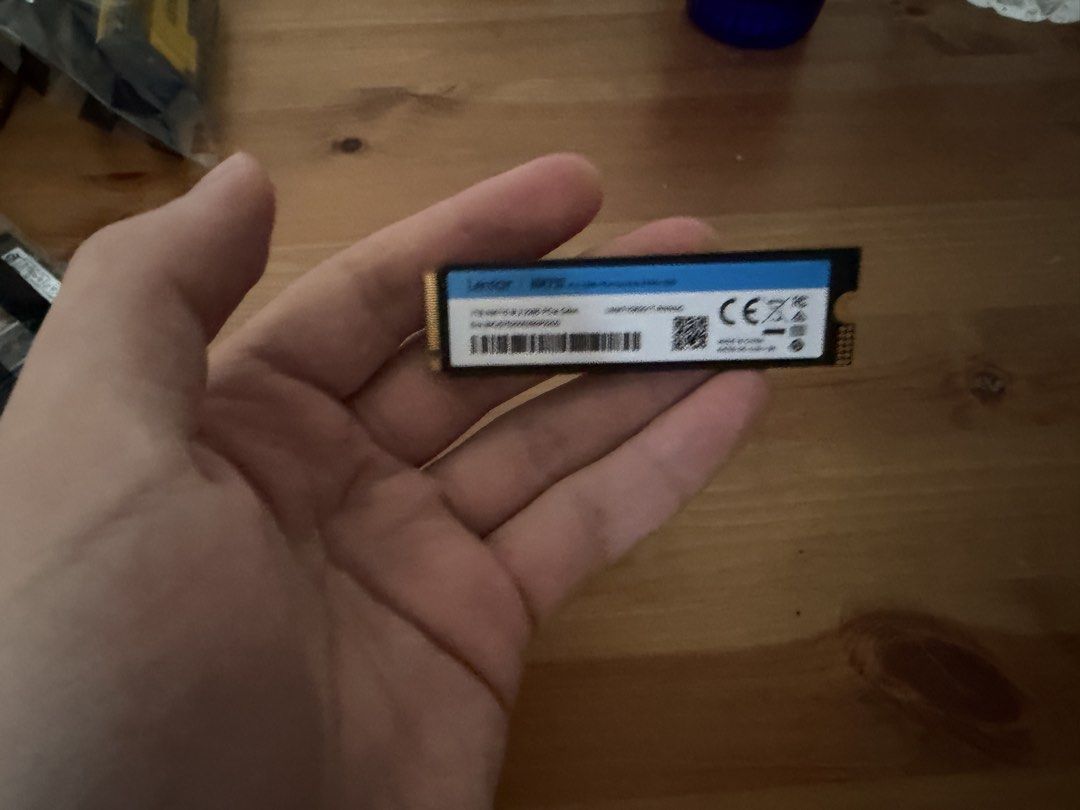 Lexar NM710 1TB ssd476370421678745601
