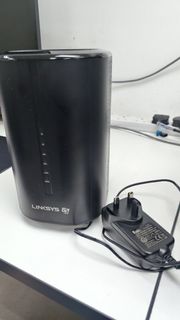 Linksys Wireless Router485924857719695360
