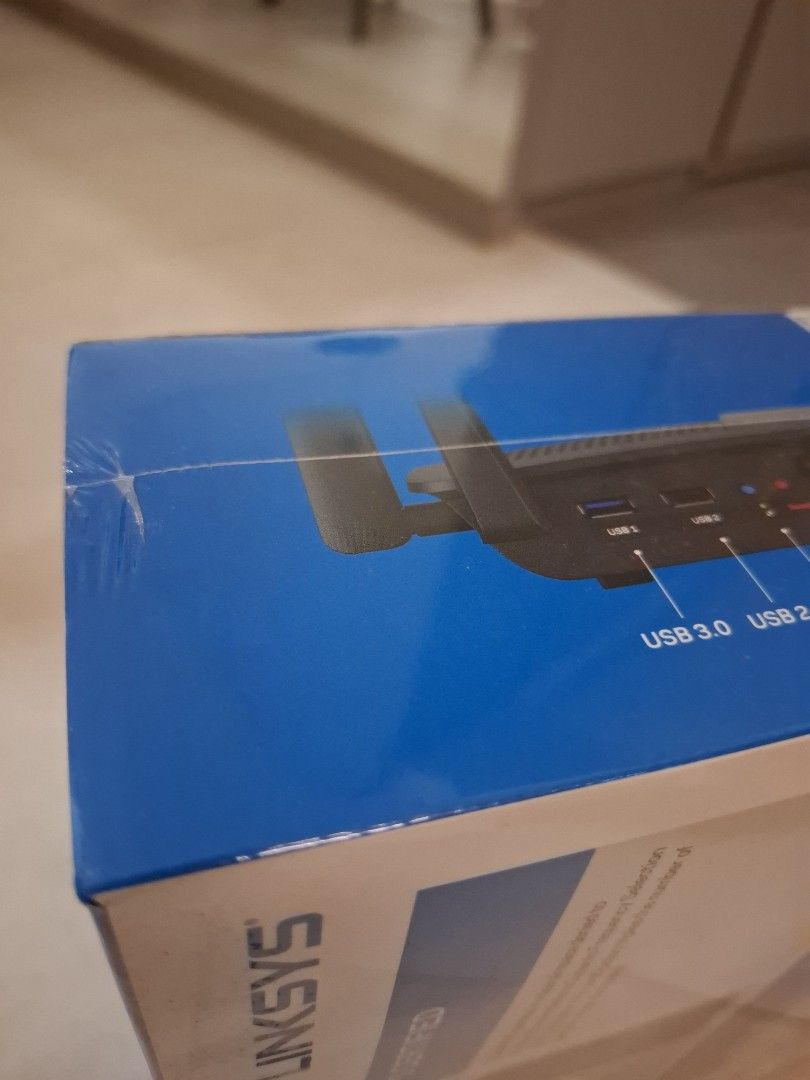 Linksys AC2600 MU-MIMO Gigabit Router476617955660288004