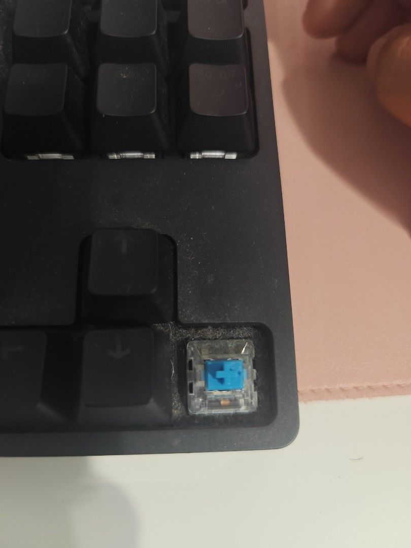 Logitech G Pro Mechanical Gaming Keyboard476511518683965441