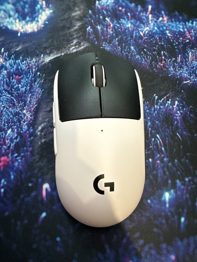 Logitech G PRO X2 Superstrike Lightspeed476610709013800960
