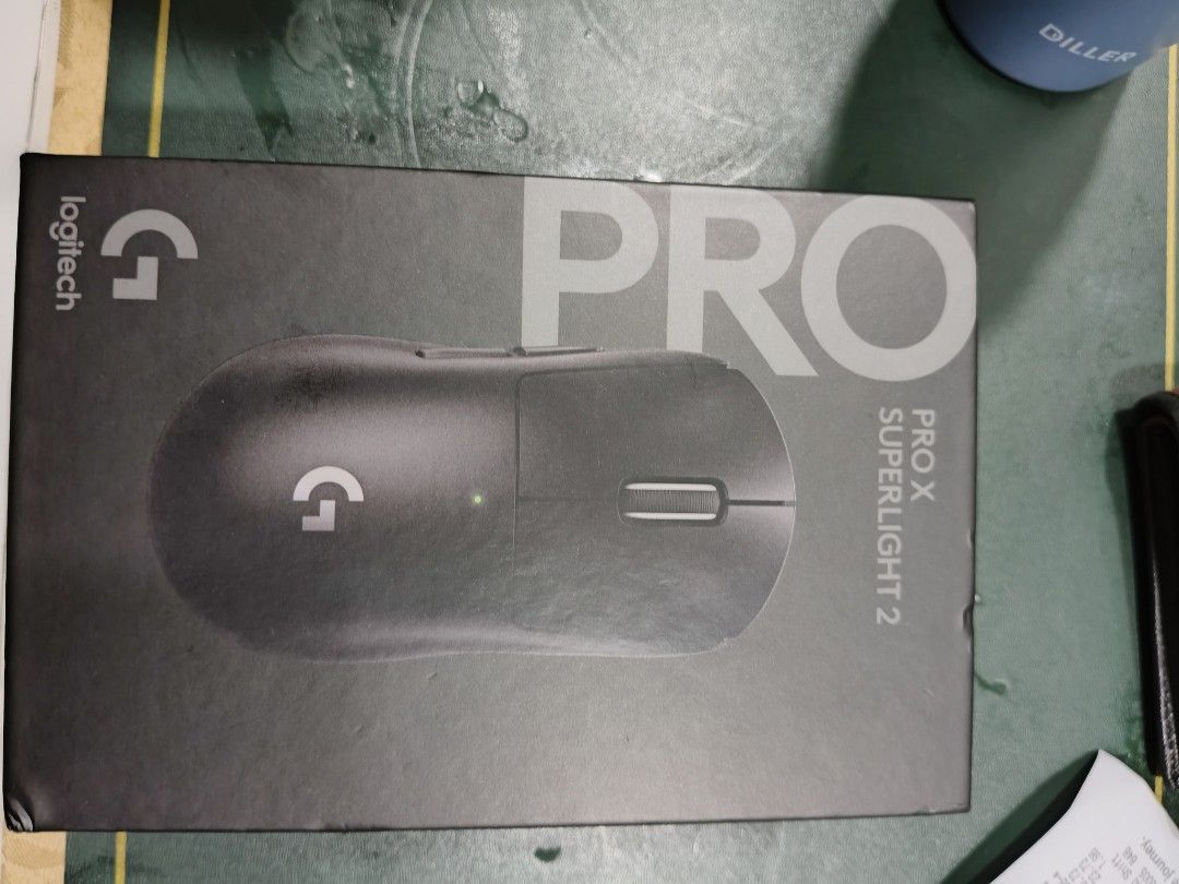 Logitech G PRO X SUPERLIGHT 2 new Wireless Gaming Mouse476610710010613763