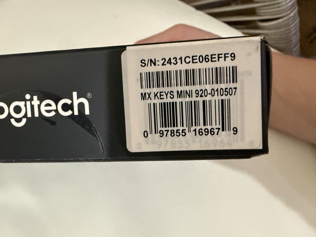 Logitech mx keys mini rose pink476732711345868803
