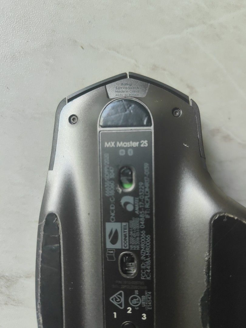 Logitech MX Master 2S Wireless Mouse476363058273986563