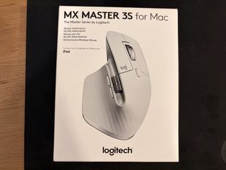 Logitech MX Master 3S for Mac485725914624829440