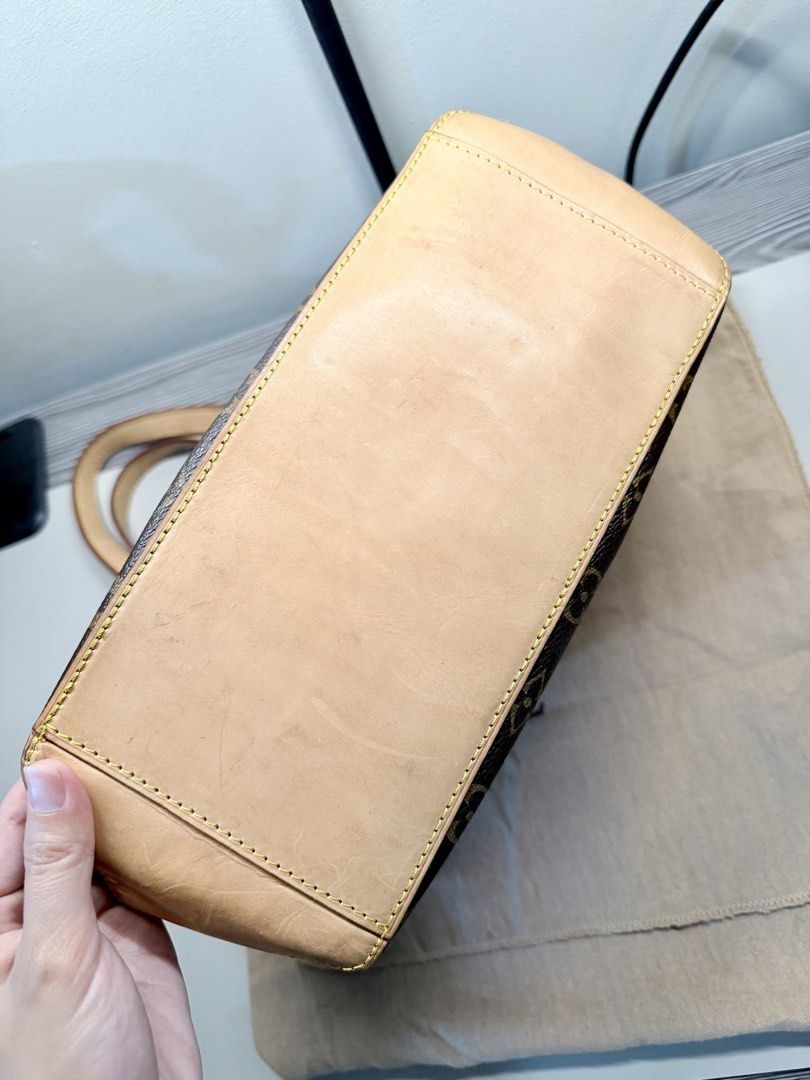 Louis Vuitton Cabas Piano Tote Bag (Category: Luxury Bags & Wallets) located in Bacoor. Submitted by shop.ann.g (Listing ID 1442580417, Image 2). Description: - Authentic Louis Vuitton Monogram Tote Bag - Classic monogram canvas - Secure zipper closure - Clean interior - Comes with original dust bag - Ideal for everyday use.