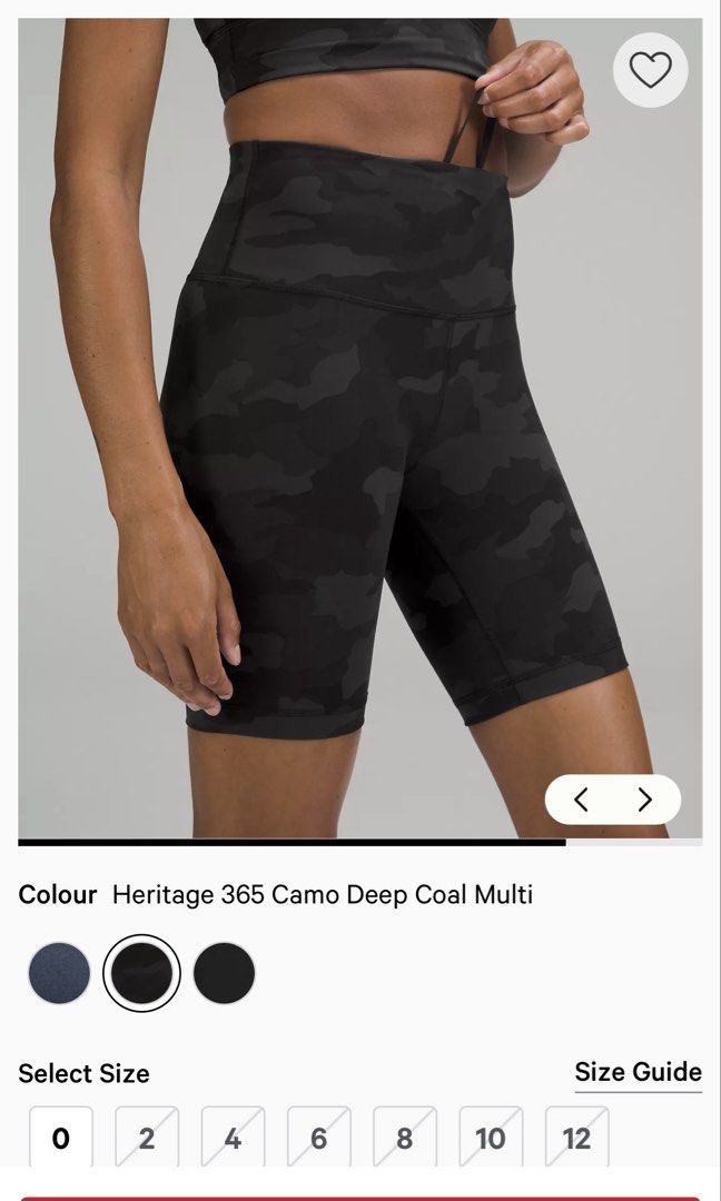 Lululemon Wunder Train HR Short 8" Train (Category: Activewear) located in Quezon City. Submitted by mine4now (Listing ID 1442551415, Image 1). Description: Brand new Lululemon Wunder Train HR Short 8” Train For sale!!! Origin: Bought in US last year. Condition: Brand New/Unused RFS: Too many work out clothes. DECLUTTERING!!!! Shipping fee: PAID by the buyer No: COD Courier: lbc, grab or lalamove MOP: Gcash or online banking *For sure buyer, ship