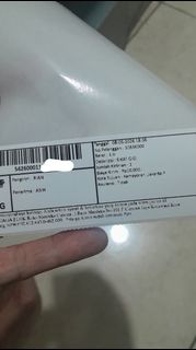 (Kategori: ) berada di . Dikirim oleh dja1122.322 (ID iklan 1436635800, Gambar 1). Deskripsi: .