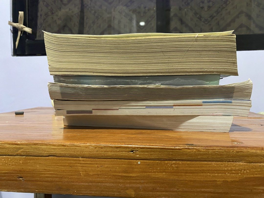 Medtech books bundle (Category: Looking For) located in Iloilo. Submitted by zechier (Listing ID 1442678620, Image 3). Description: .