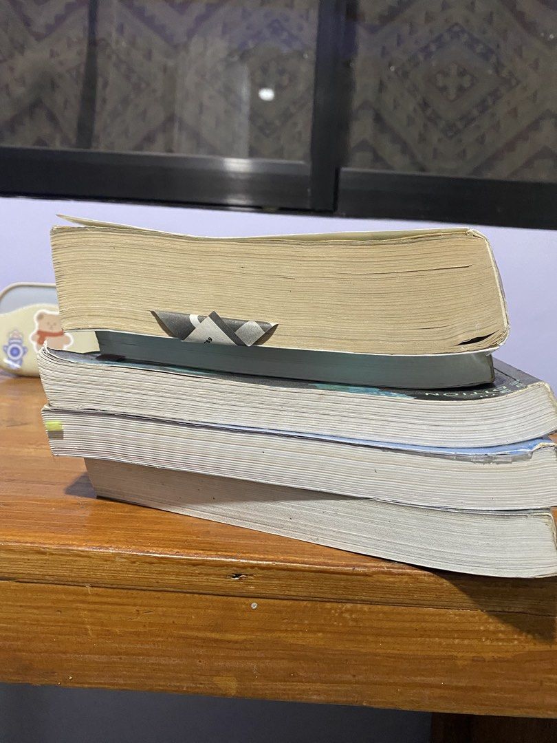 Medtech books bundle (Category: Looking For) located in Iloilo. Submitted by zechier (Listing ID 1442678620, Image 2). Description: .