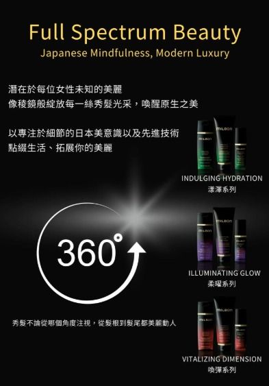 Milbon ILLUMINATING GLOW Weekly Booster Masque 柔曜秀列乾燥暗啞髪 