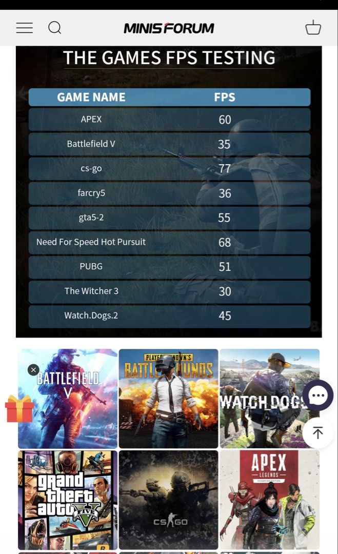 MINISFORUM High Performance Mini Gaming Workstation Desktop Computer PC CPU Processor RYZEN 9 5900HX Storage NVMe M.2 SSD 512GB Ram 32GB DDR4 Windows 11 Pro Built in Wireless Wifi 6E Bluetooth476356588528609283