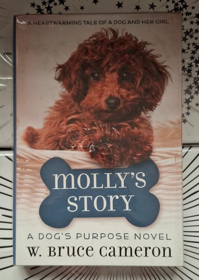 Molly's Story (Hardcover) (Category: Storybooks) located in Quezon City. Submitted by ynoel1973 (Listing ID 1442577688, Image 1). Description: .