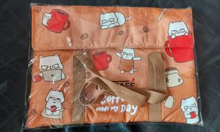 NESCAFE Laptop/iPad Bag485698154068060160