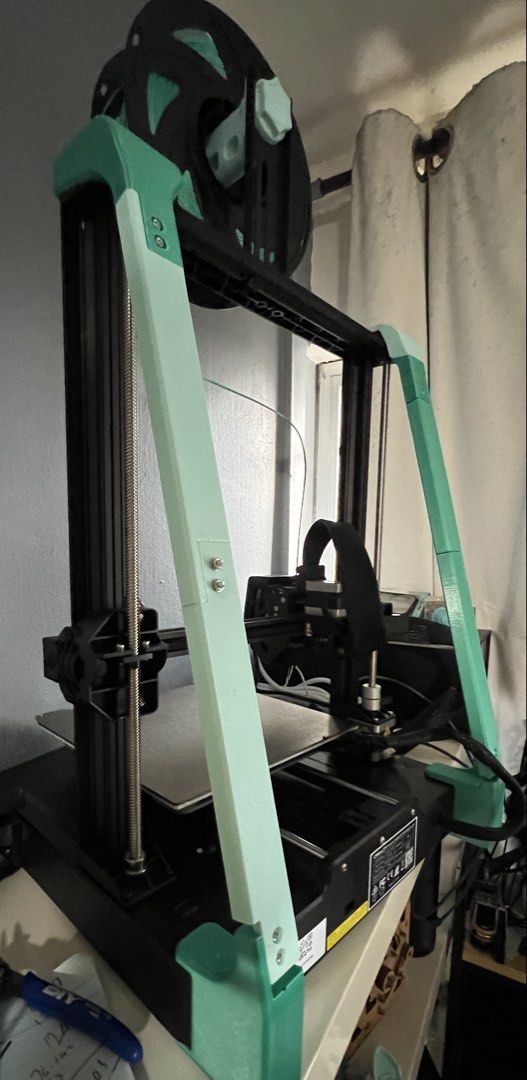 [New] Creality Ender 3 V3 SE 3D printer476737263056332802