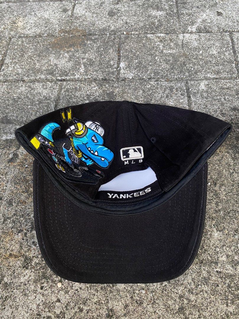 New york Yankees Dandy hats X Junior H Cap (Category: Caps & Hats) located in Pasig City. Submitted by terrencec34805 (Listing ID 1442706576, Image 2). Description: New york yankees Dandy Hats X Junior H Cap Brand new Size:One Size Fits All.