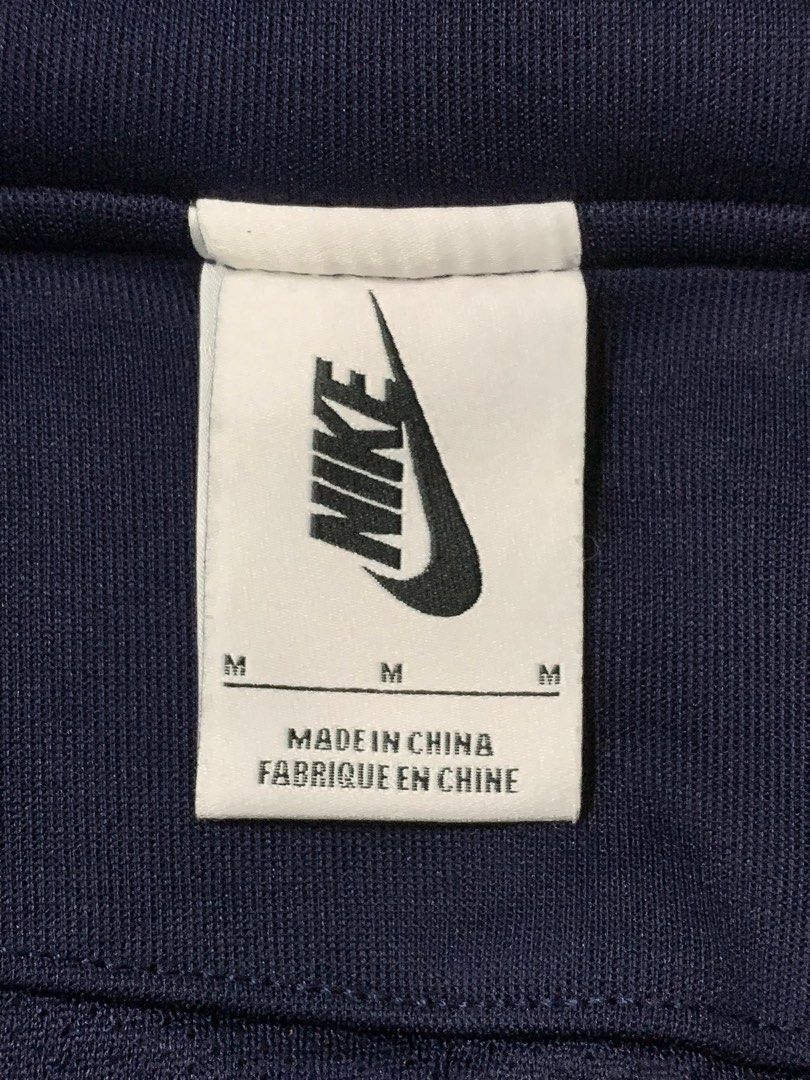 NIKE LAB x MARTINE ROSE TRG TRACK JACKET (Category: Coats, Jackets and Outerwear) located in Cavite. Submitted by ___layern0ne (Listing ID 1442687973, Image 3). Description: Tagged Size: M Armpit to Armpit (front): 31.5 inches Shoulder to Shoulder: 17.5 inches Sleeve Length: 25.5 inches Length: 26 inches Measured laid flat and at its longest point | Stretchable material Slightly wrinkled due to storage Overall Condition: The item is in great, fun
