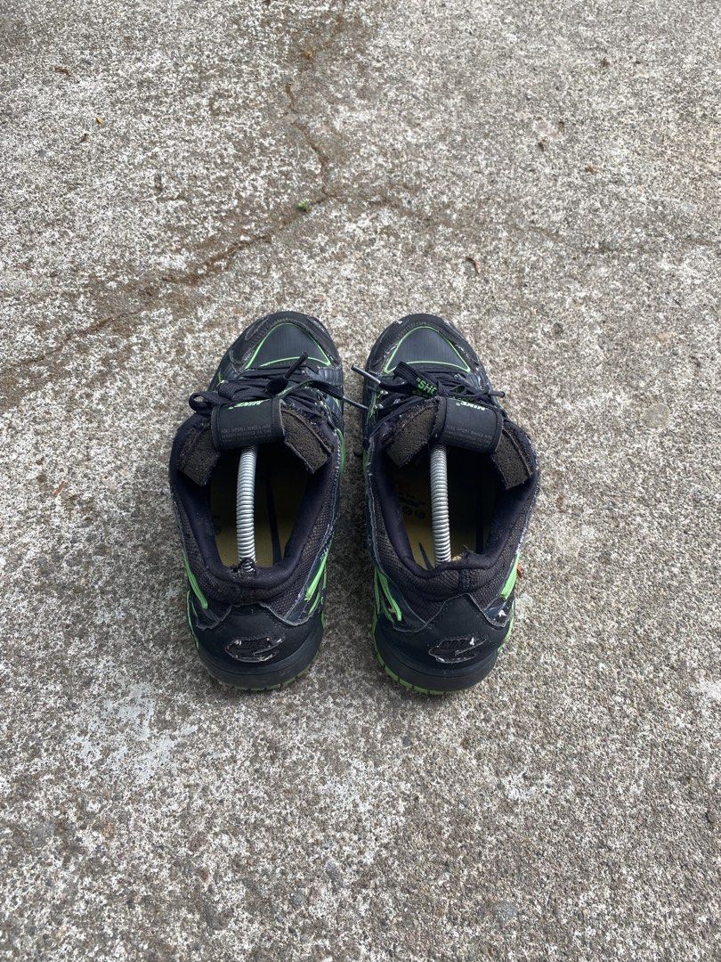 Nike X Off white air rubber dunk (Category: Sneakers) located in Labo. Submitted by marconotpolo (Listing ID 1442579681, Image 3). Description: .