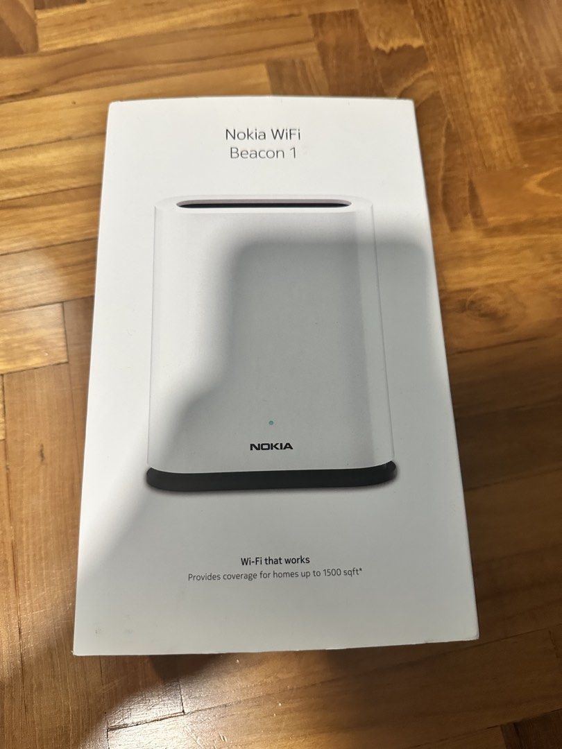 Nokia WiFi Beacon 1 Mesh Router