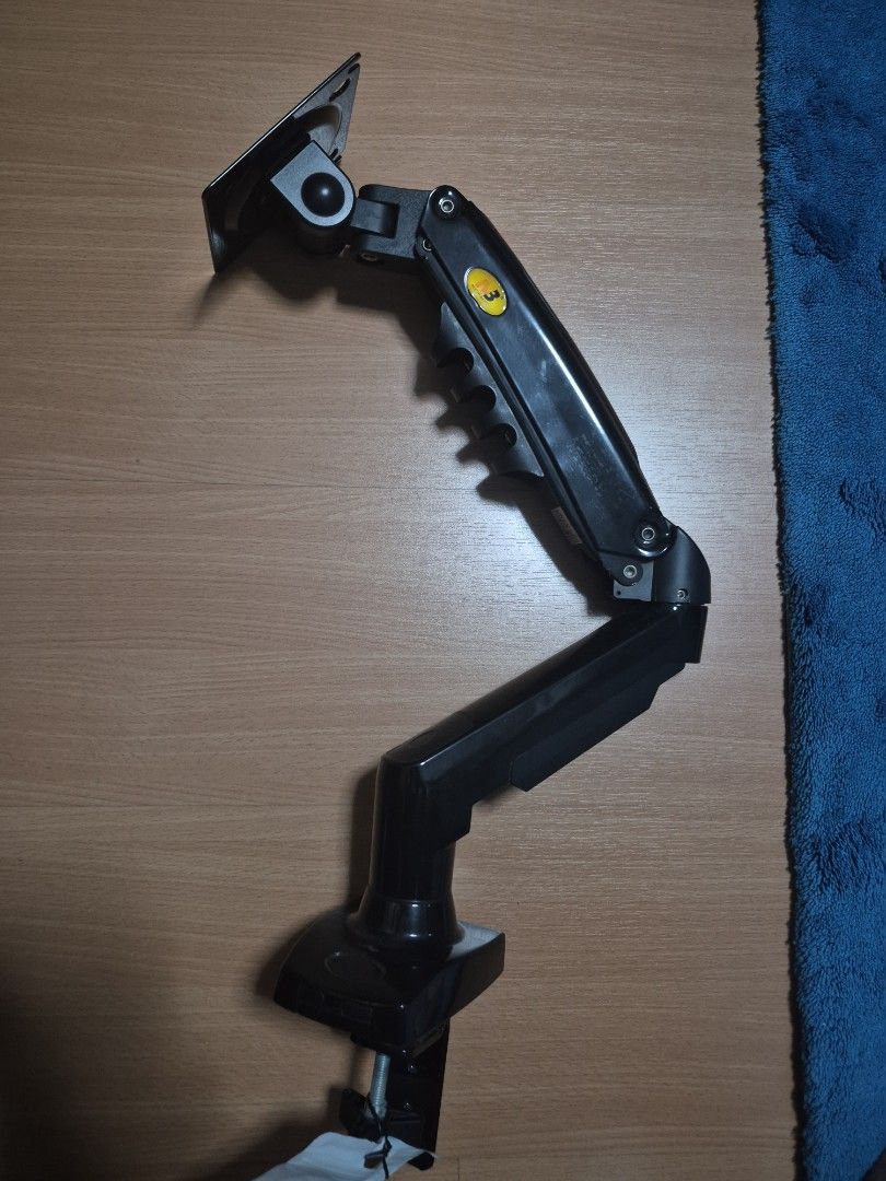 North Bayou Single Monitor Arm