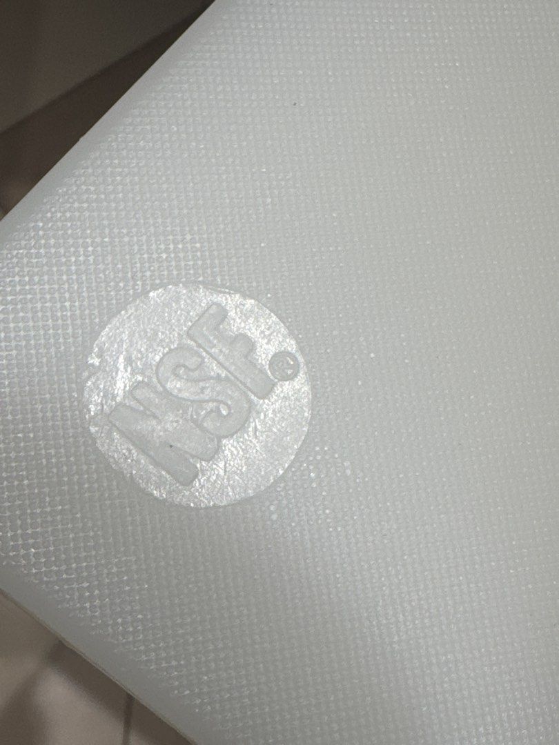 NSF Big Thick White Plastic Cutting Board Professional476685312376197122