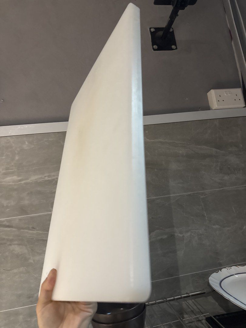 NSF Big Thick White Plastic Cutting Board Professional476685312376197121